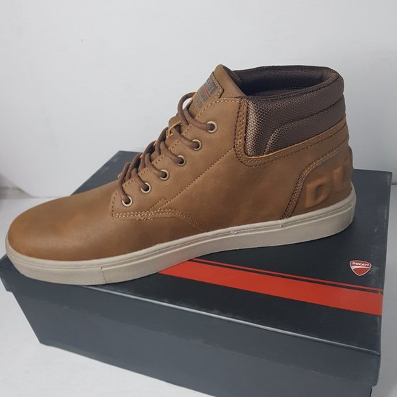 DUCATI Men's sneakers. brand new in box. - Picture 5 of 7